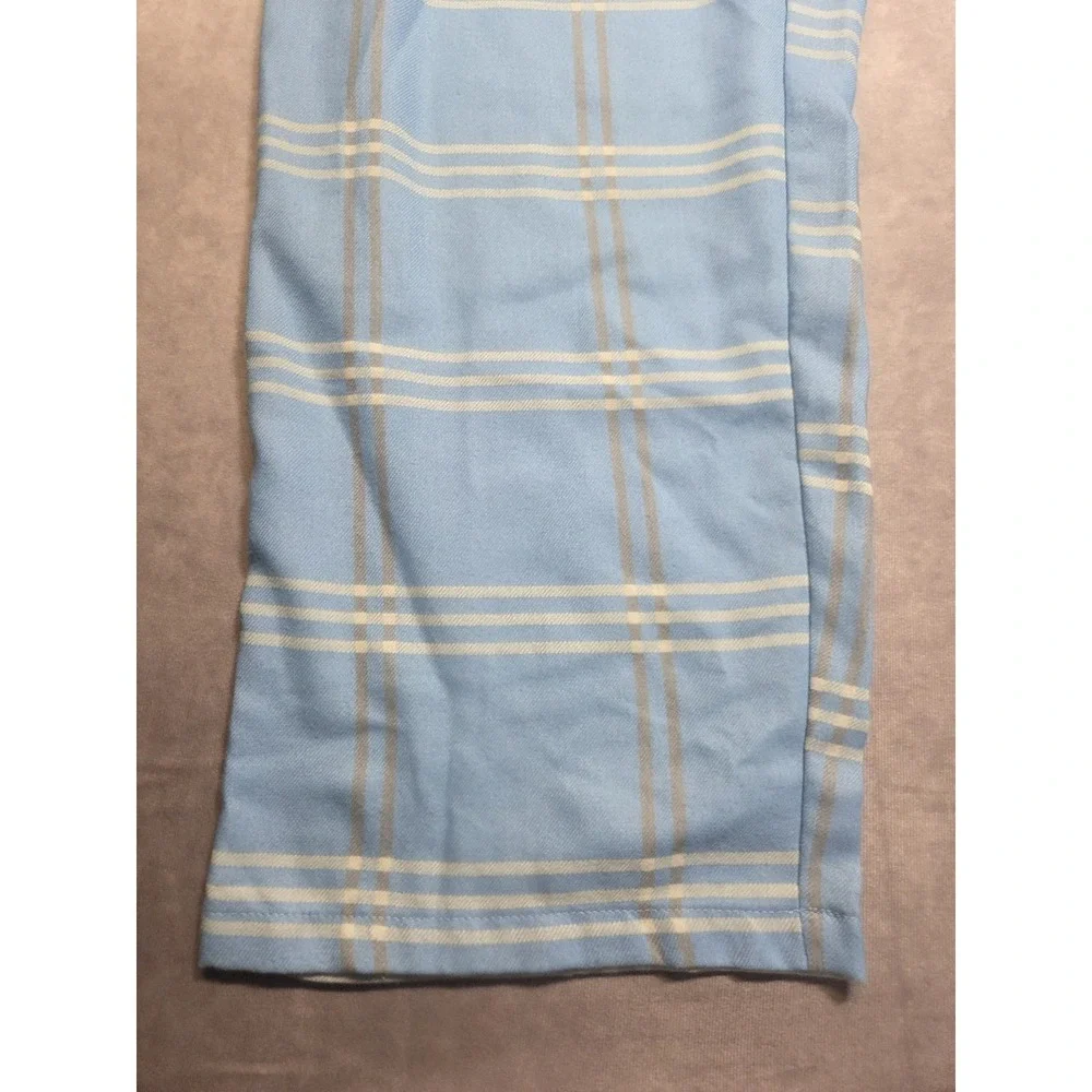 North Carolina Tarheels Mens Lightweight Flannel Pajama Pants Concepts Sport 2XL